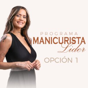 Programa manicurista lider - Opción clásica